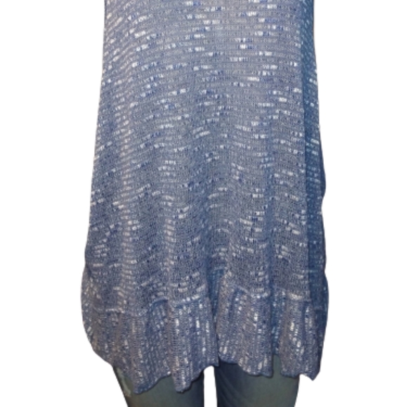 Blue Tank top - Picture 5 of 6